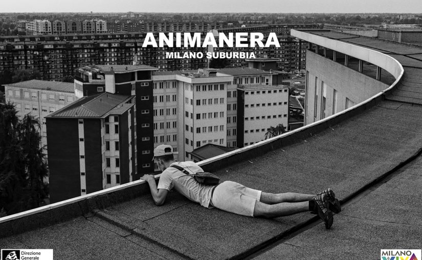 ANIMANERA  presenta il progetto  MILANO SUBURBIA per MILANO E’ VIVA 2024