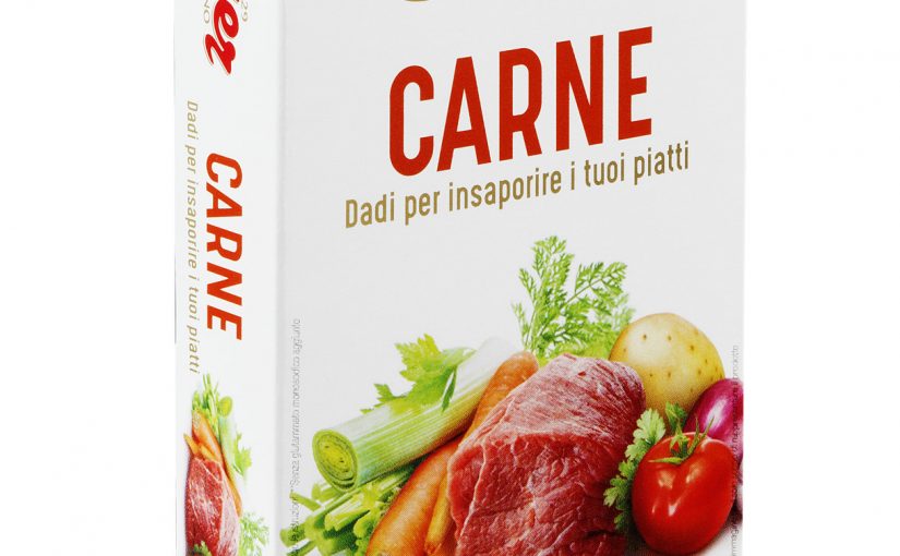 Dado Carne Bio Bauer